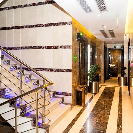 فندق ستي فيو- City View Hotel Yidda Exterior foto