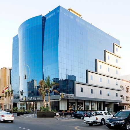 فندق ستي فيو- City View Hotel Yidda Exterior foto
