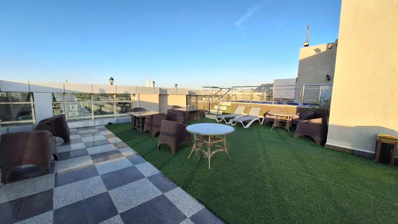 فندق ستي فيو- City View Hotel Yidda Exterior foto