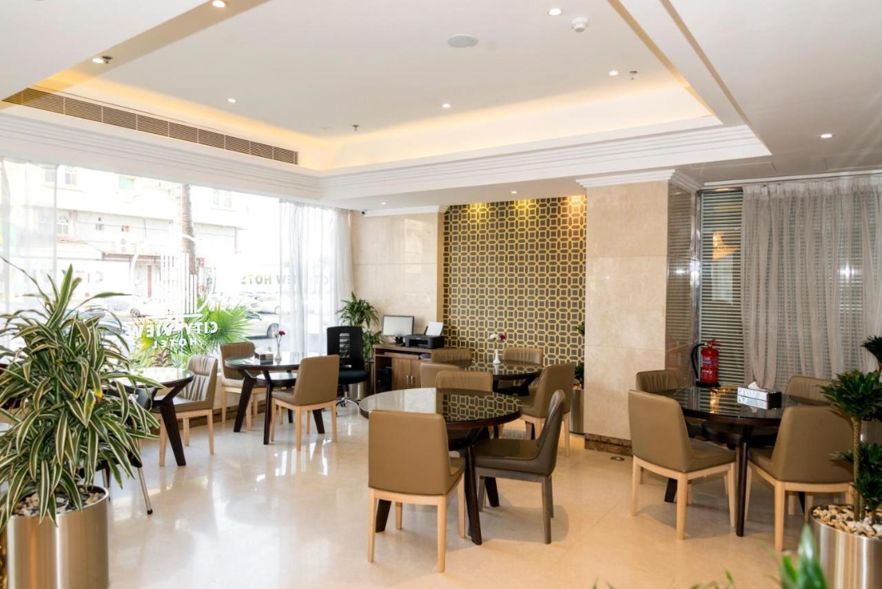 فندق ستي فيو- City View Hotel Yidda Exterior foto