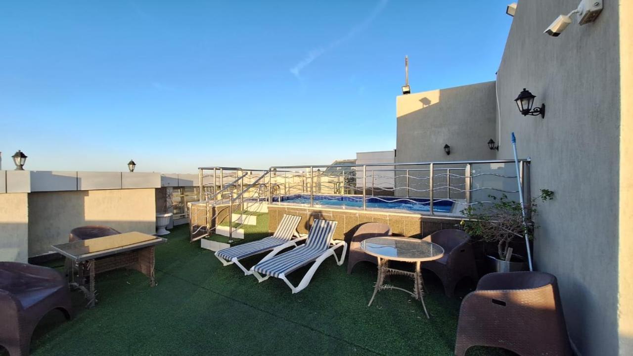فندق ستي فيو- City View Hotel Yidda Exterior foto