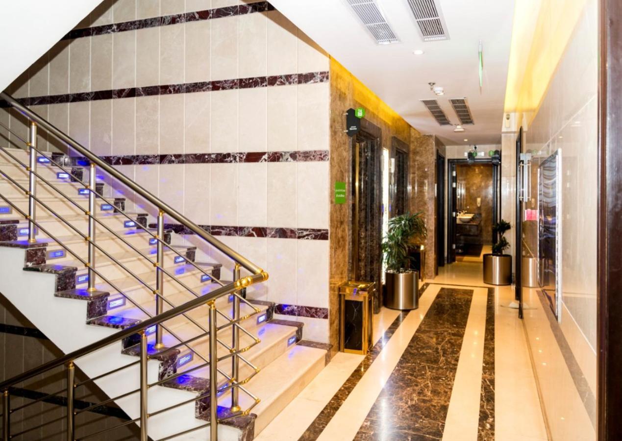 فندق ستي فيو- City View Hotel Yidda Exterior foto
