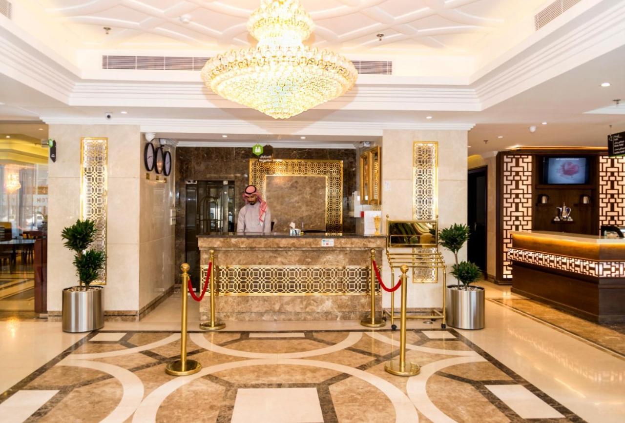 فندق ستي فيو- City View Hotel Yidda Exterior foto