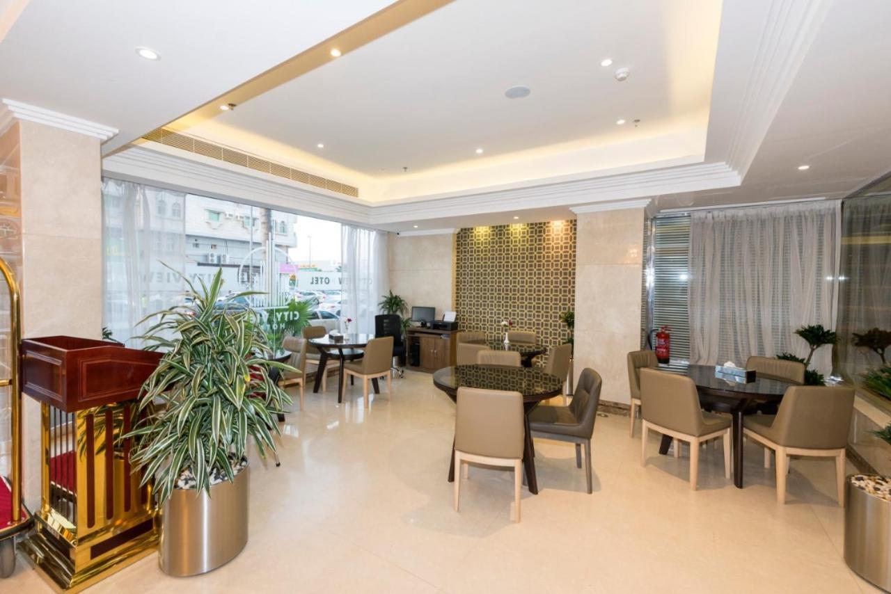 فندق ستي فيو- City View Hotel Yidda Exterior foto