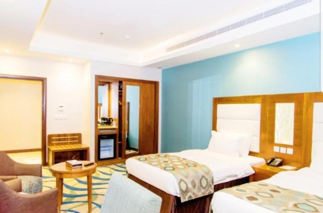 فندق ستي فيو- City View Hotel Yidda Exterior foto