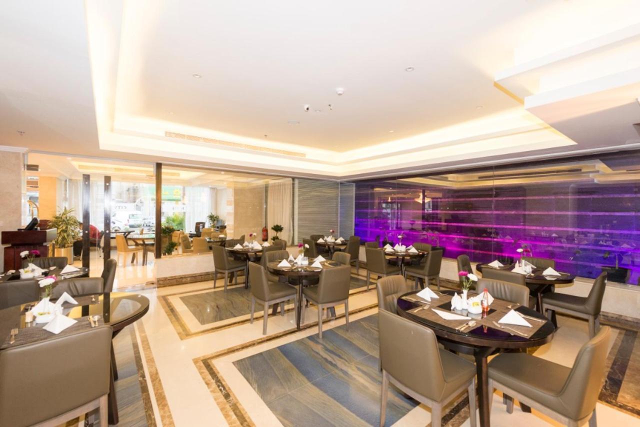 فندق ستي فيو- City View Hotel Yidda Exterior foto