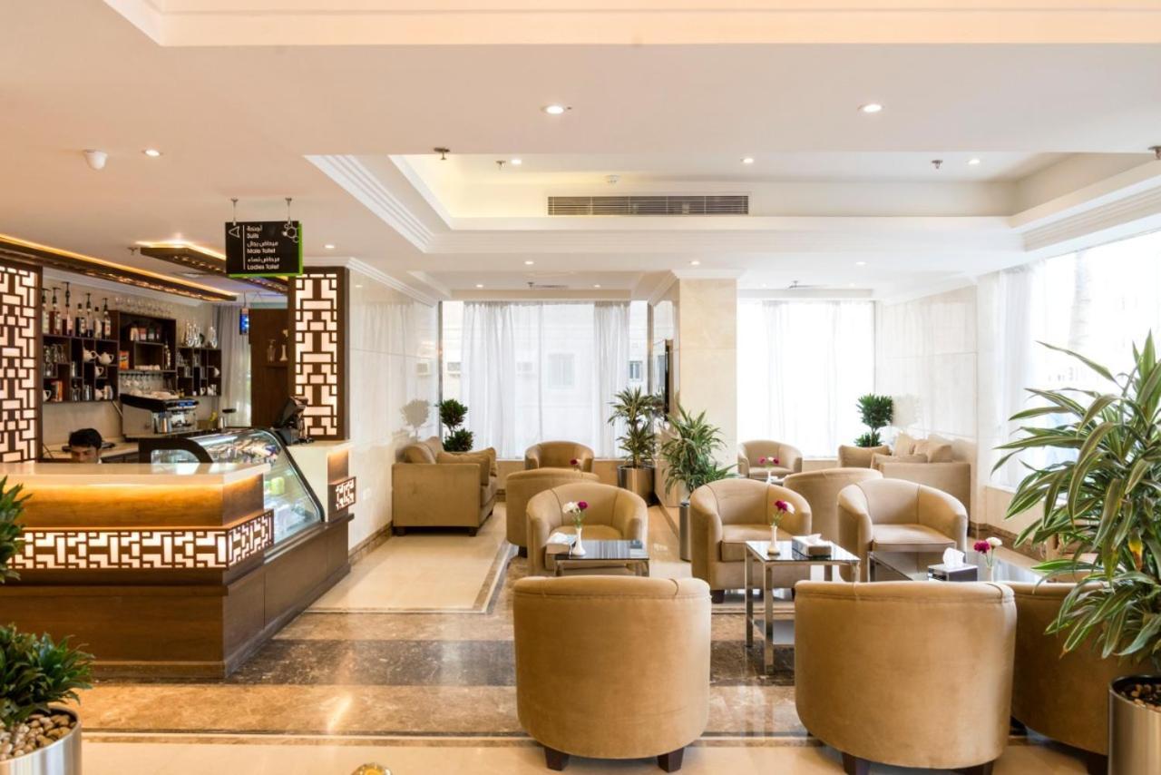 فندق ستي فيو- City View Hotel Yidda Exterior foto