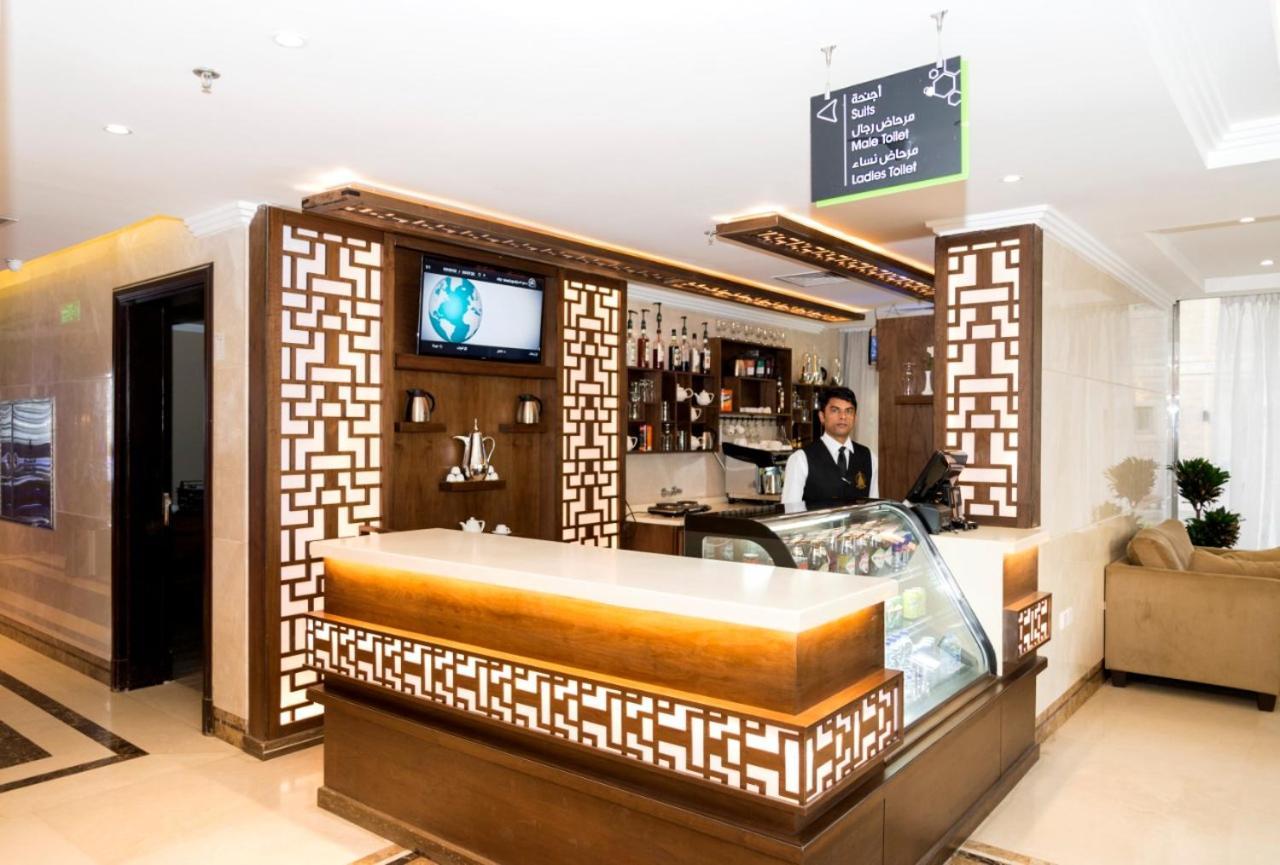 فندق ستي فيو- City View Hotel Yidda Exterior foto