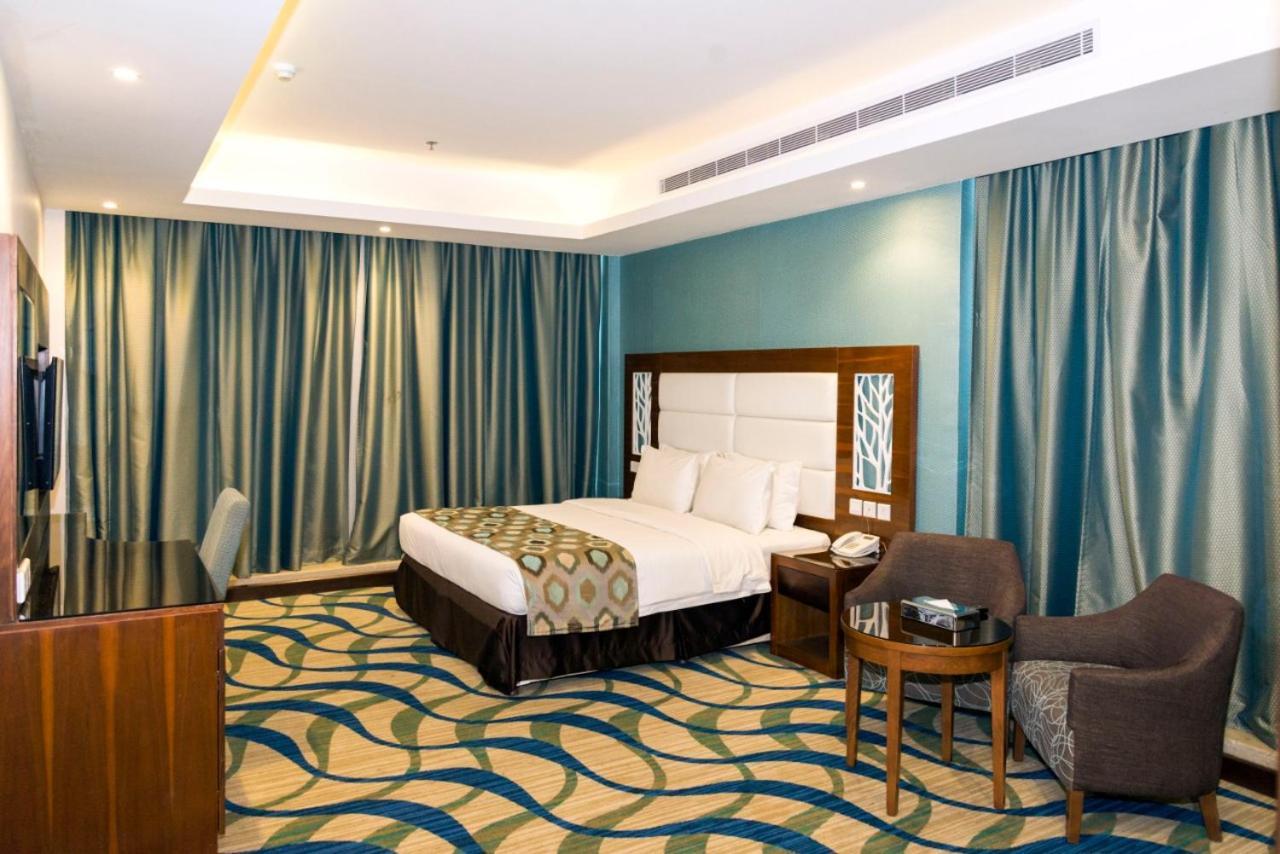 فندق ستي فيو- City View Hotel Yidda Exterior foto