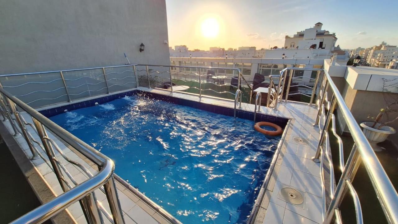 فندق ستي فيو- City View Hotel Yidda Exterior foto