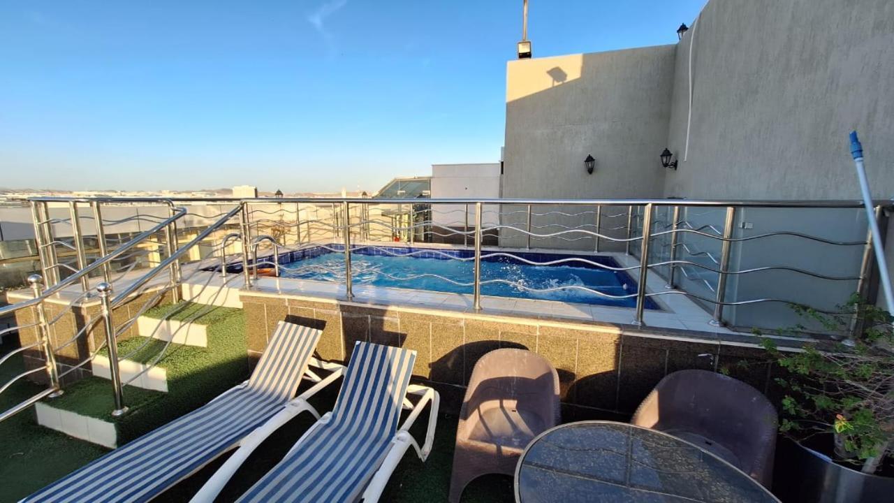فندق ستي فيو- City View Hotel Yidda Exterior foto