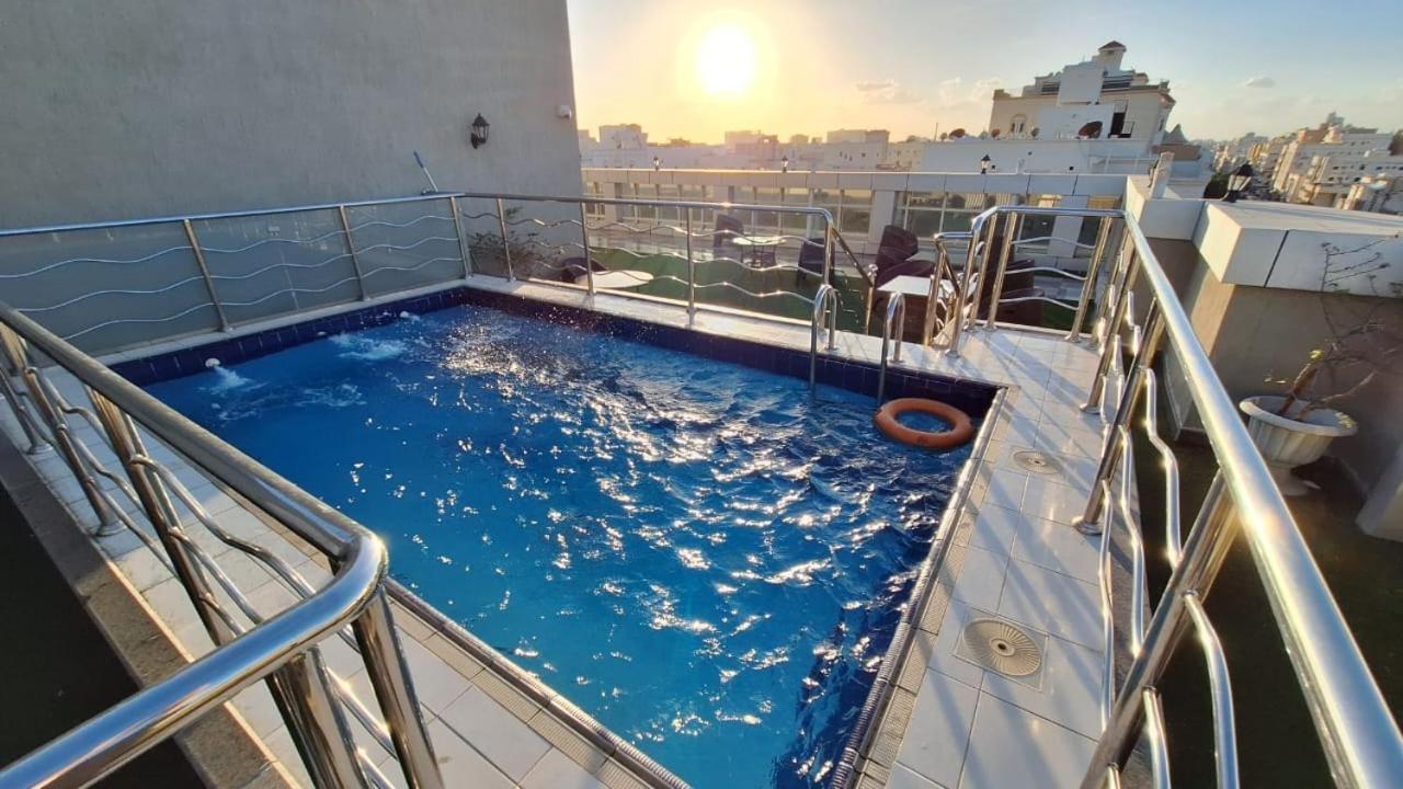 فندق ستي فيو- City View Hotel Yidda Exterior foto