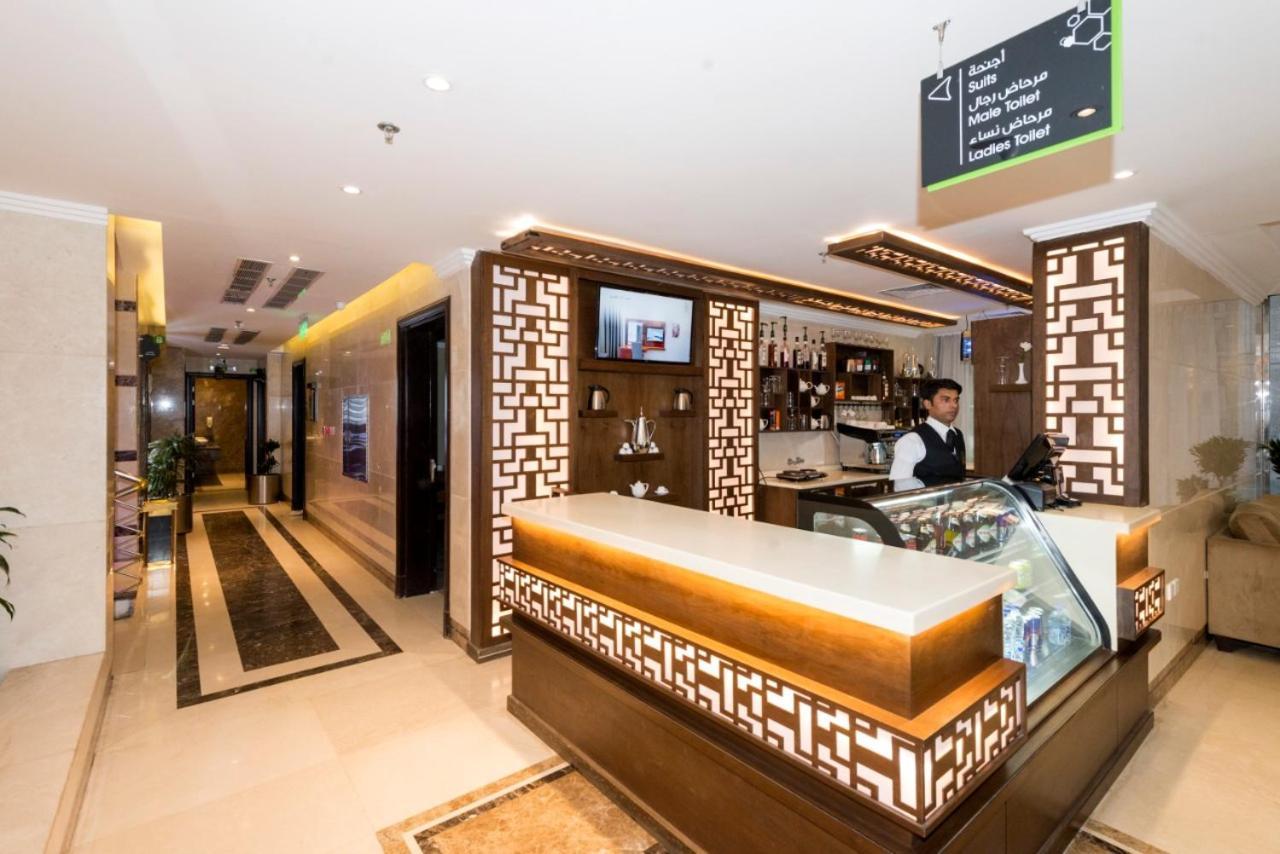 فندق ستي فيو- City View Hotel Yidda Exterior foto