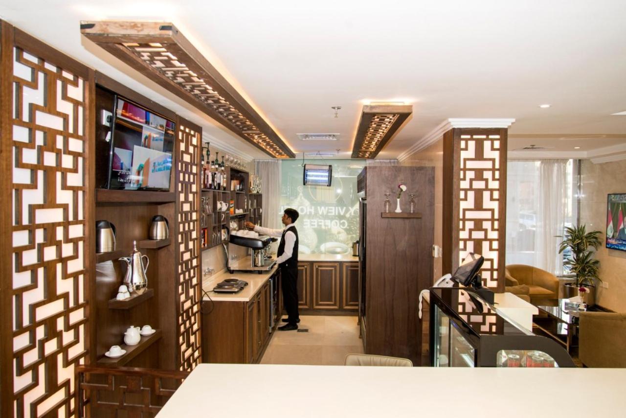 فندق ستي فيو- City View Hotel Yidda Exterior foto